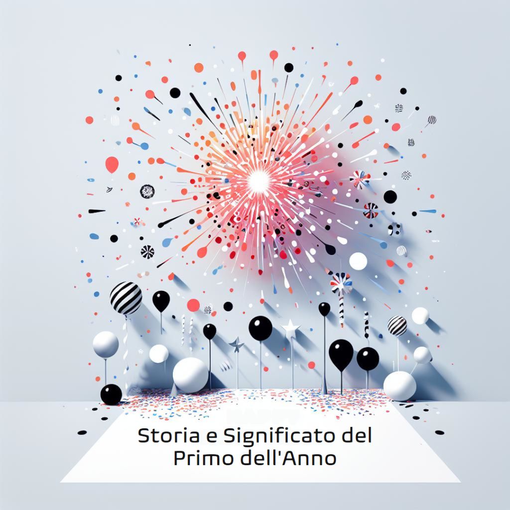 Capodanno 2024: Tradizioni, Storia e Significato del Primo dell'Anno