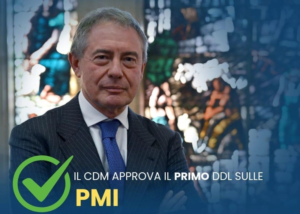 Il Consiglio dei Ministri approva il primo disegno di legge sulle PMI