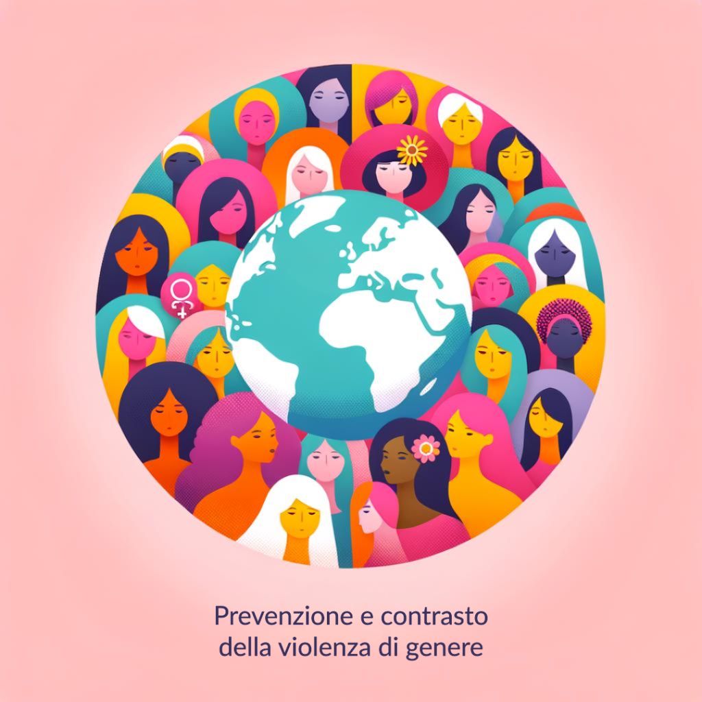 8 marzo 2020, nel segno della prevenzione e del contrasto della violenza di genere
