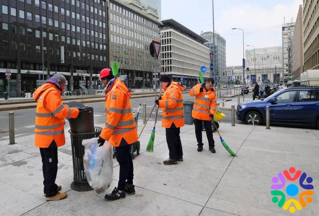 Con i “Custodi del bello” il Comune lavora alla reinclusione delle persone fragili attraverso la cura dei luoghi della città