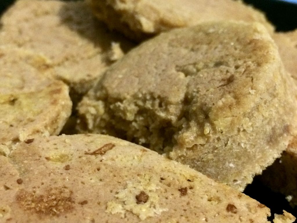 Prelibatezze Vegane a Base di Ceci e Polenta: Un'Esplosione di Gusto e Proteine