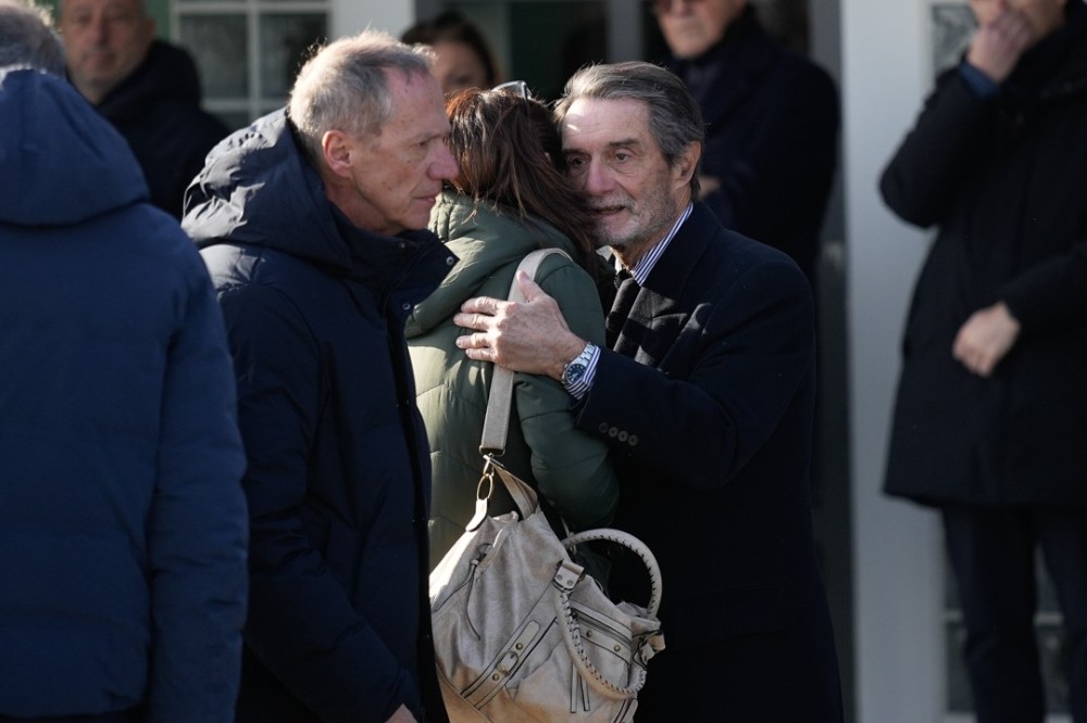 Crans-Montana, rientrate a Milano le salme dei cinque italiani deceduti nella tragedia