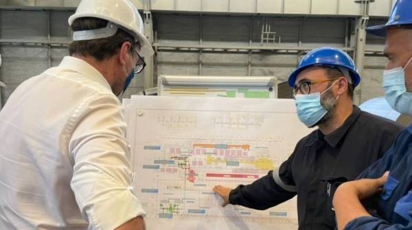 Giorgetti, 2,2 miliardi per le filiere industriali strategiche