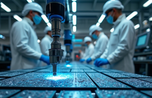 Incentivi CHIPS e TSMC Arizona: Il Futuro dei Semiconduttori negli Stati Uniti