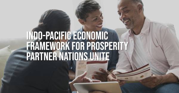 IPEF - Indo-Pacific Economic Framework for Prosperity: Un Nuovo Capitolo nella Cooperazione Economica Globale