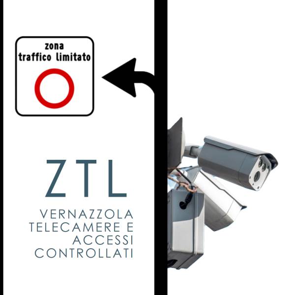 ZTL Vernazzola Mobilità Urbana: Telecamere e Accessi Controllati. La guida essenziale