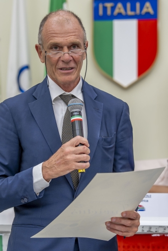 Invictus Day - 4ª Edizione Internazionale: Premio “Mandela” conferito al Prof. Marco Salvetti