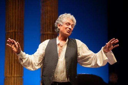 Al via ''Fata Morgana'' con Gianfranco Jannuzzo al Teatro Manzoni di Milano